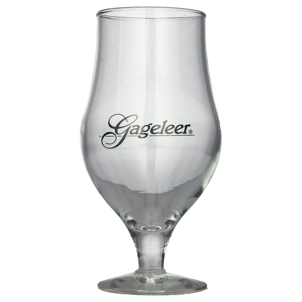 Gageleer Voetglas
