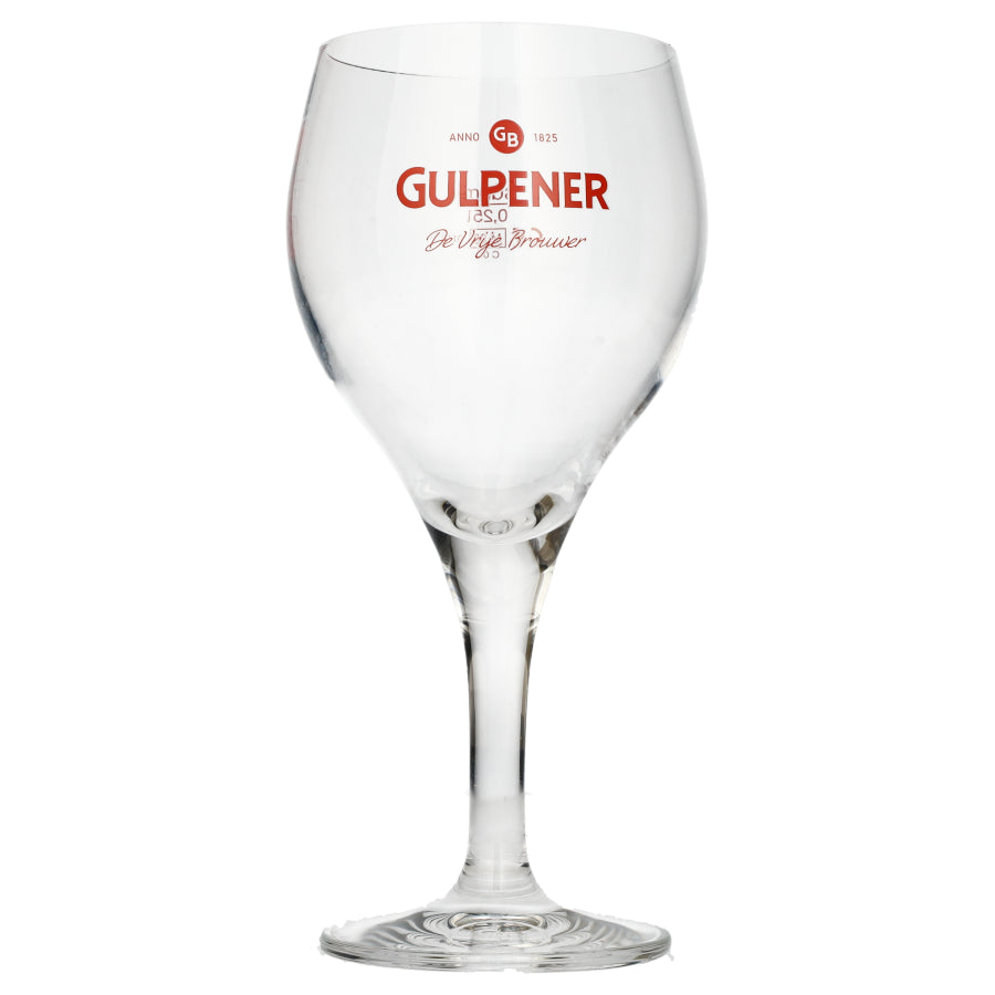 Gulpener Voetglas