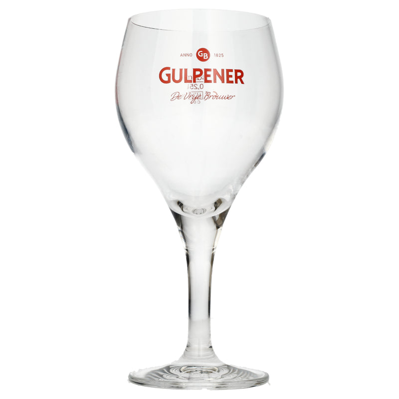 Gulpener Voetglas