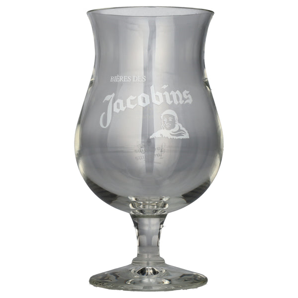 Cuvée des Jacobins Glaswerk