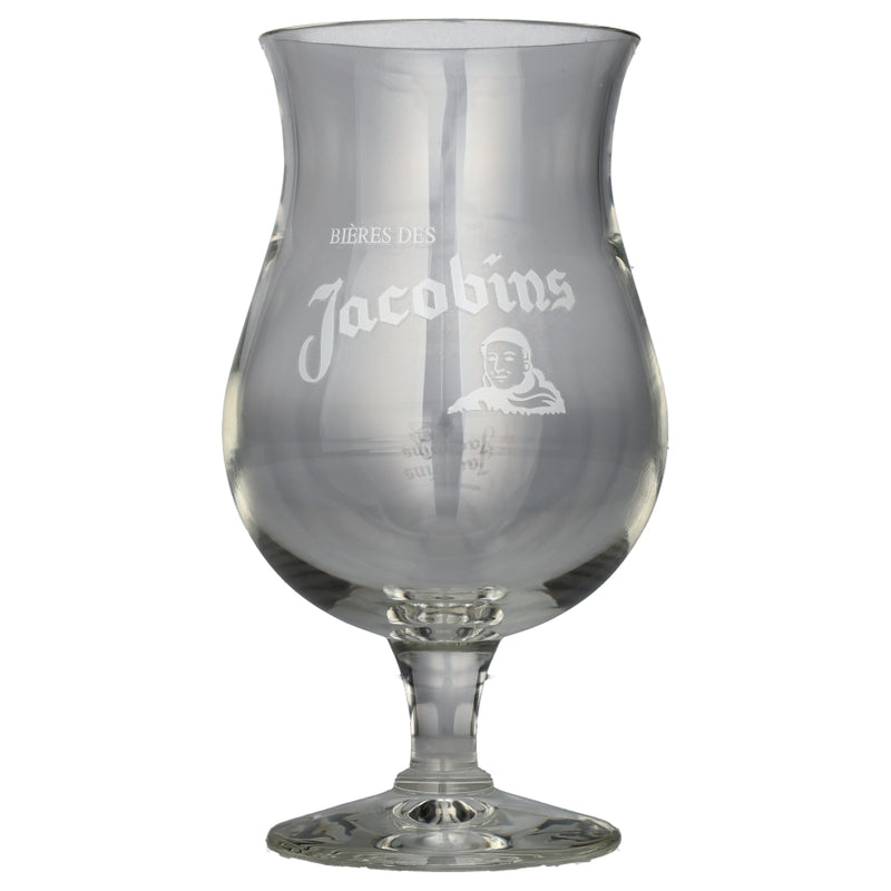 Cuvée des Jacobins Glaswerk