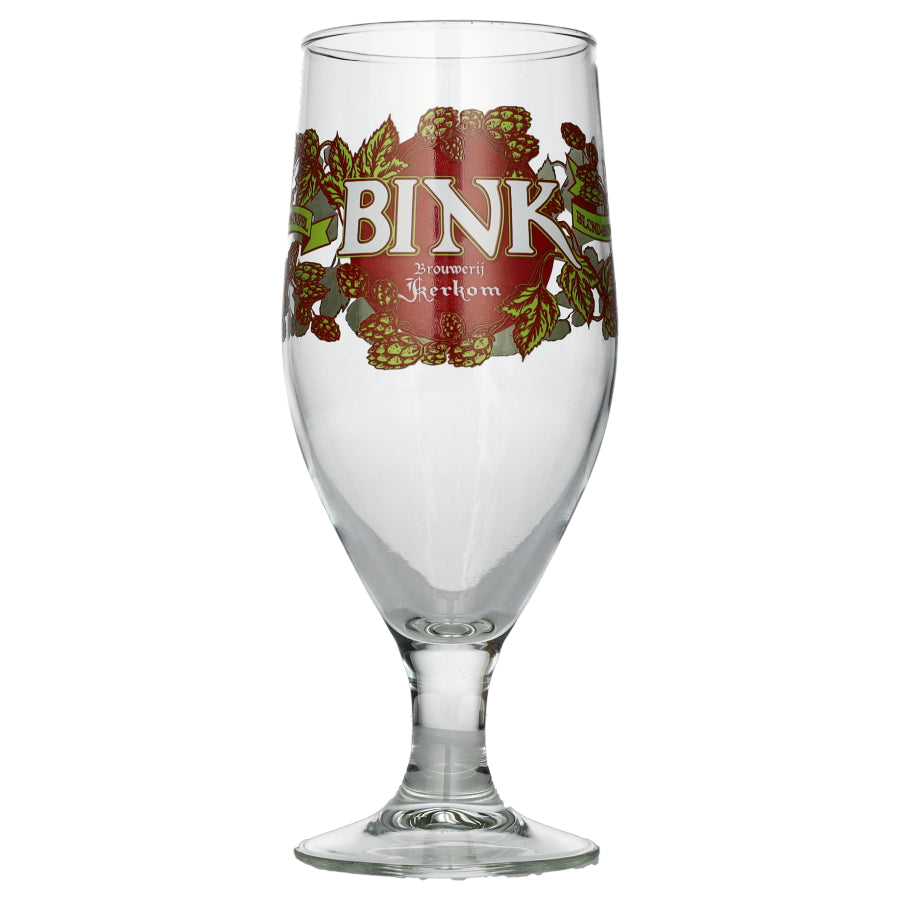 Bink Voetglas