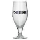 St. Christoffel Voetglas