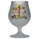 Cuvee des Trolls Voetglas