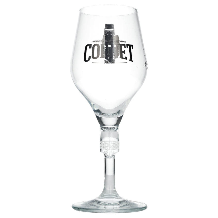 Cornet Voetglas