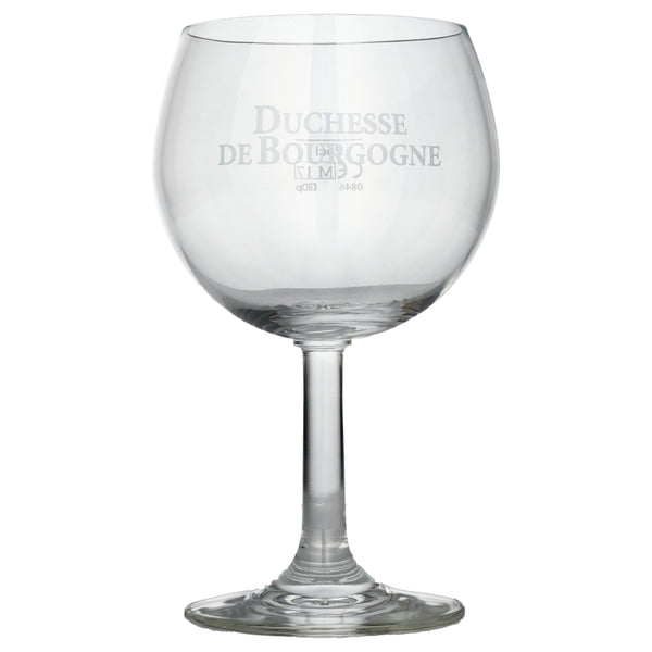 Duchesse du Bourgogne Voetglas