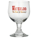 Waterloo Voetglas