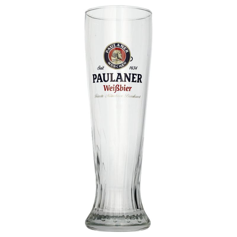 Paulaner Weissbier Glas 50CL