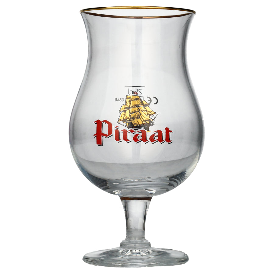 Piraat Voetglas