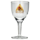 Steenbrugge Voetglas