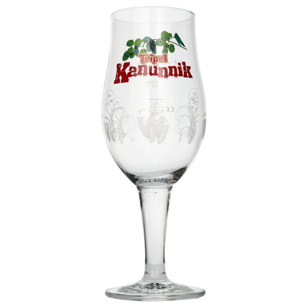 Wilderen Tripel Kanunnik Glas
