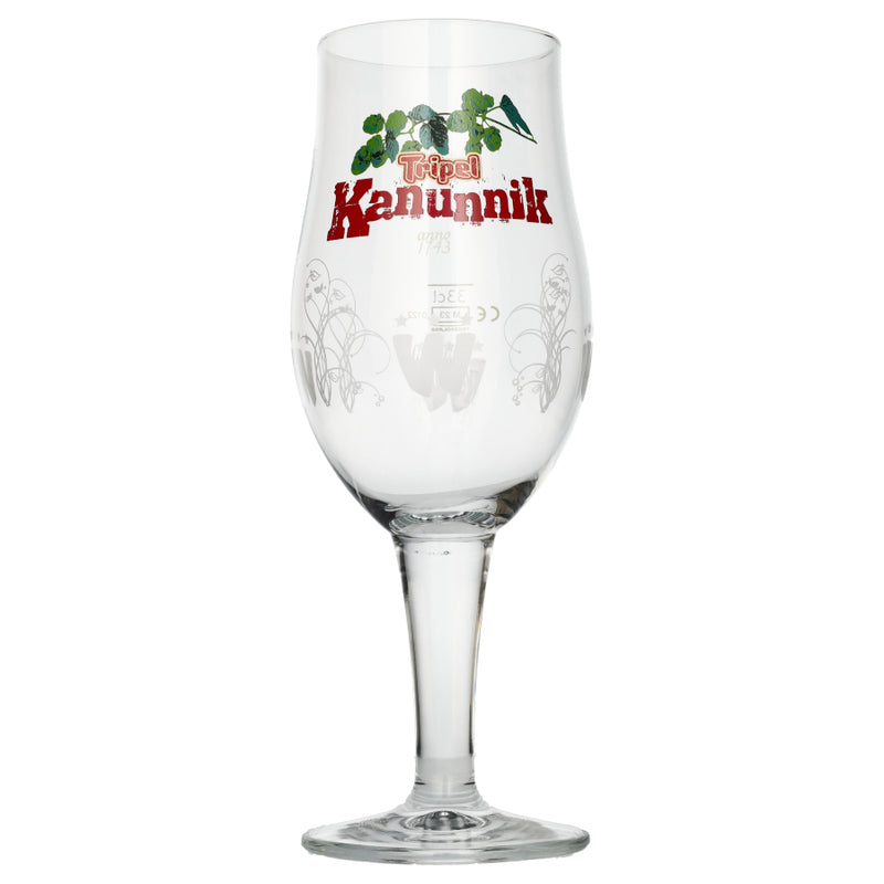 Wilderen Tripel Kanunnik Glas