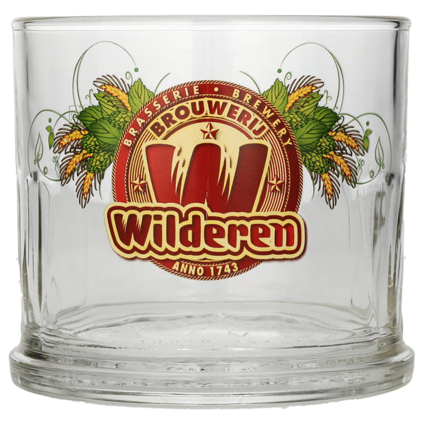 Wilderen Goud Glaswerk