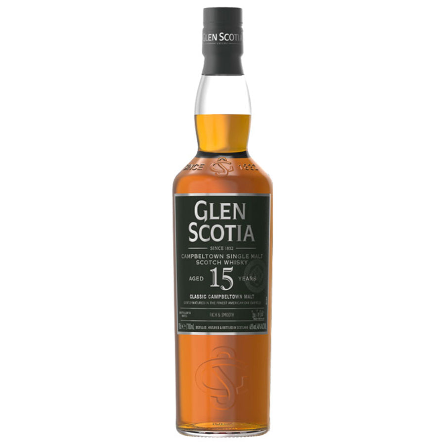 Glen Scotia 15YO Single Malt