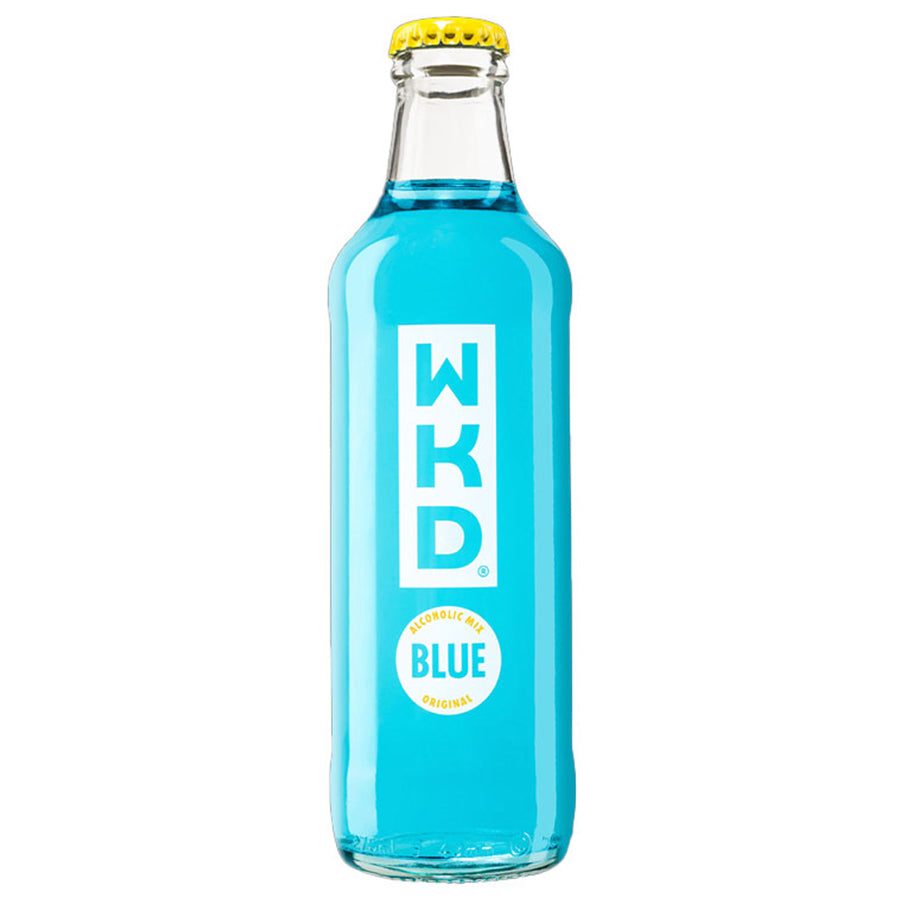 WKD Blue Energy