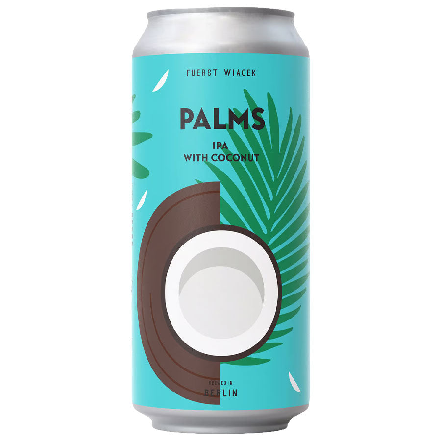 Palms w/ Finback