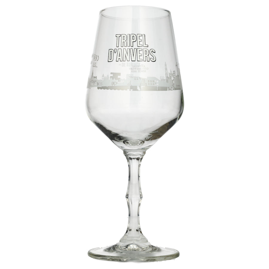 De Koninck Tripel d'Anvers Glaswerk