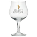 Straffe Hendrik Voetglas