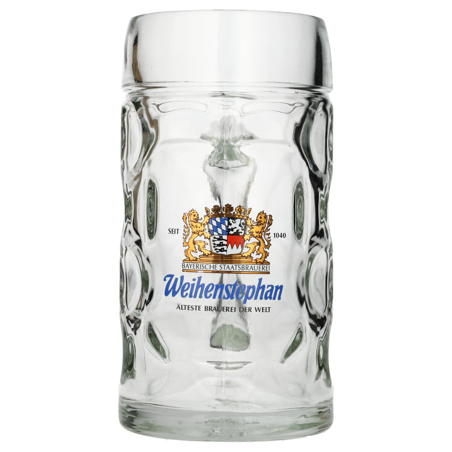 Weihenstephaner Pull Glas