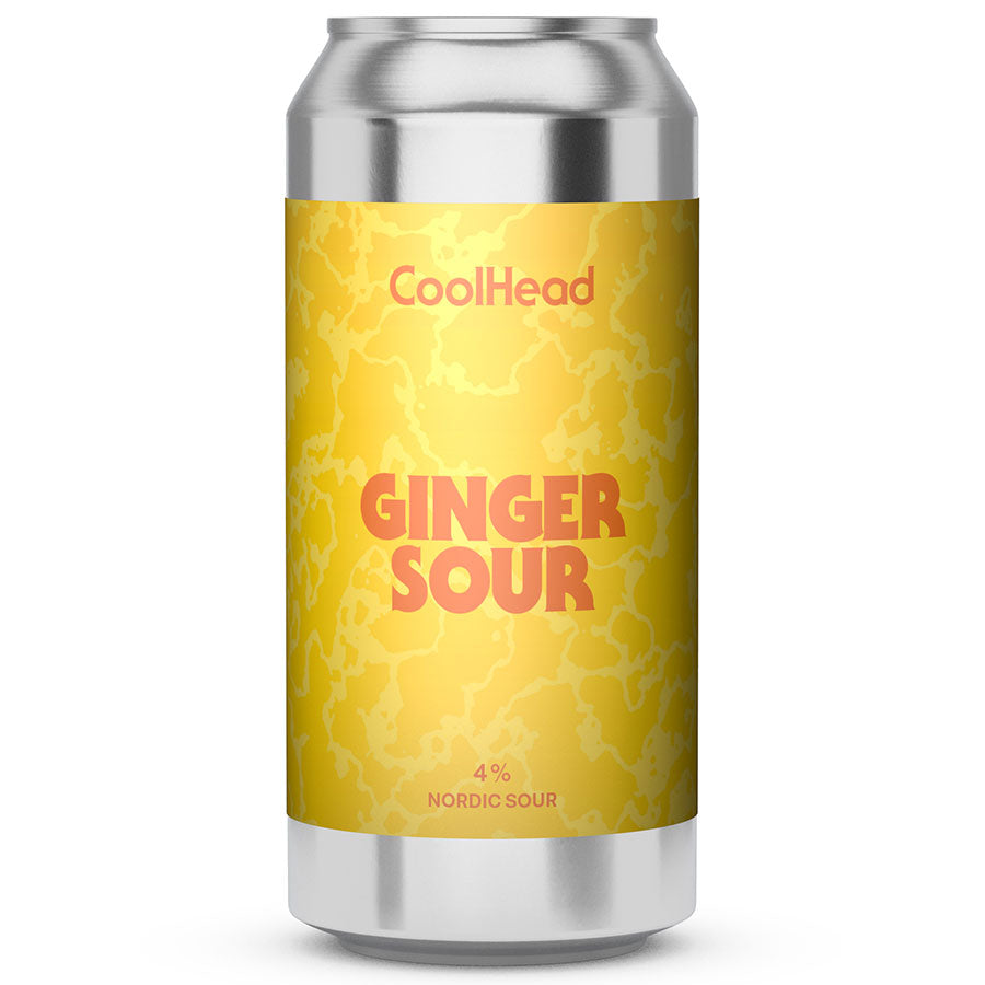 Ginger Sour