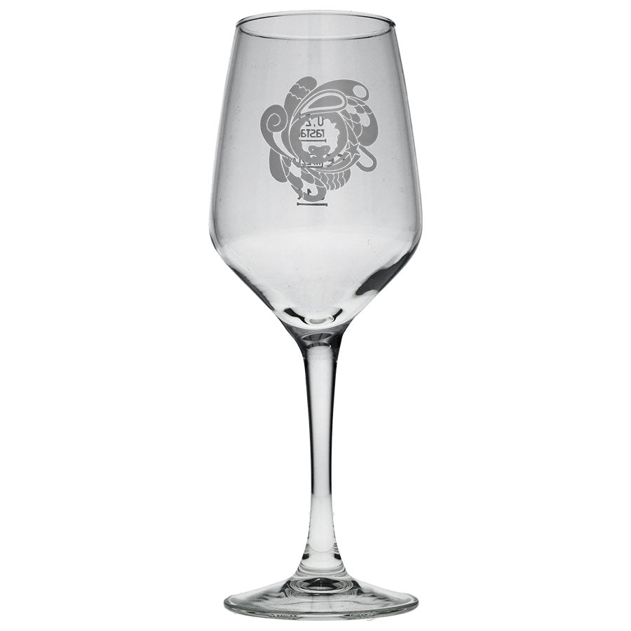 Coolhead Voetglas