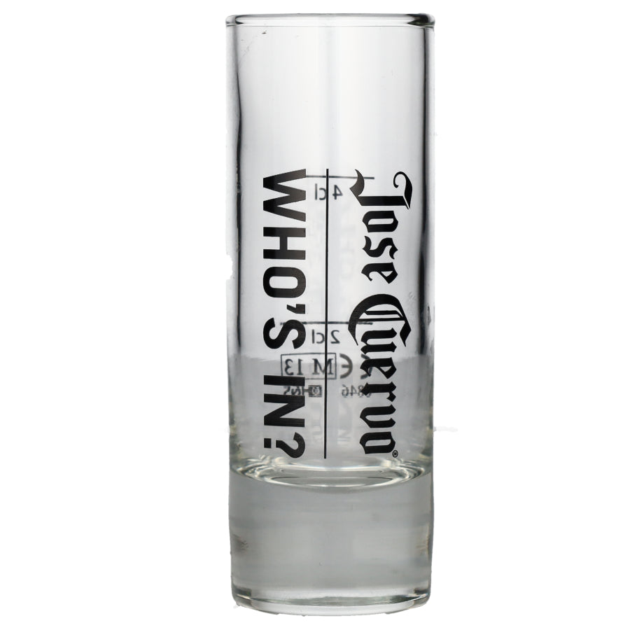 Jose Cuervo Glas