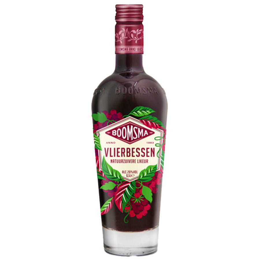 Boomsma Vlierbessen jenever
