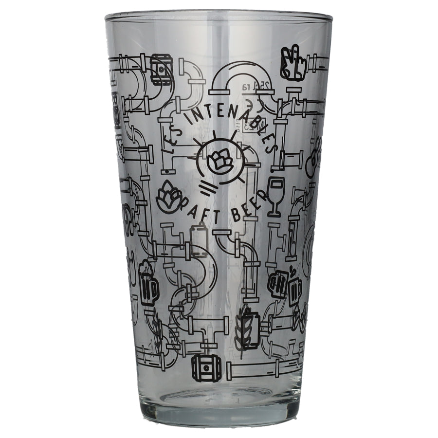 Les Intenables Glas