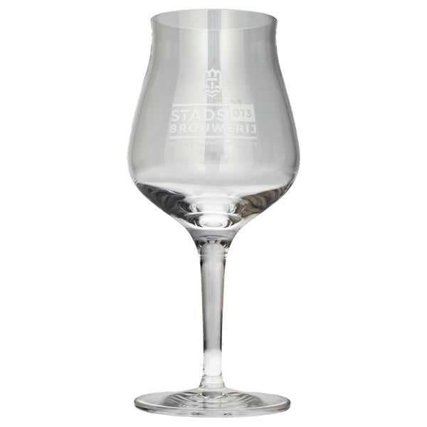 Stadsbrouwerij 013 Glaswerk