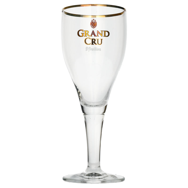 St-Feuillien Grand Cru Glaswerk