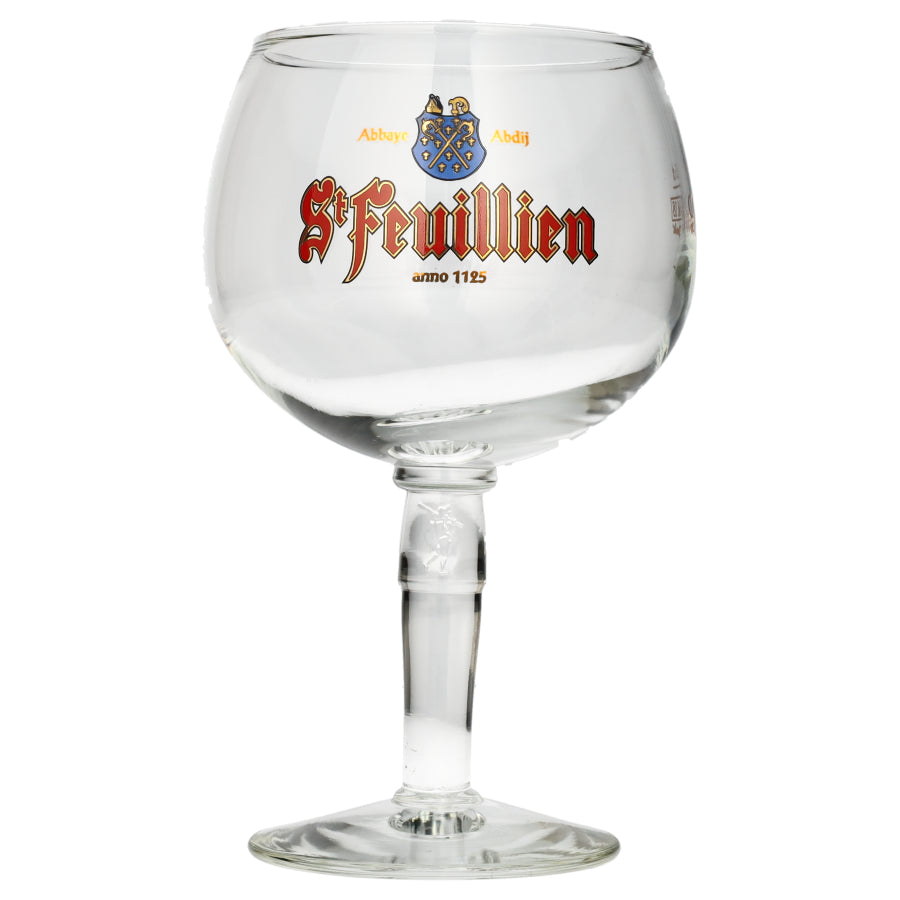 St-Feuillien Glaswerk