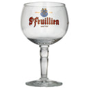 St-Feuillien Voetglas