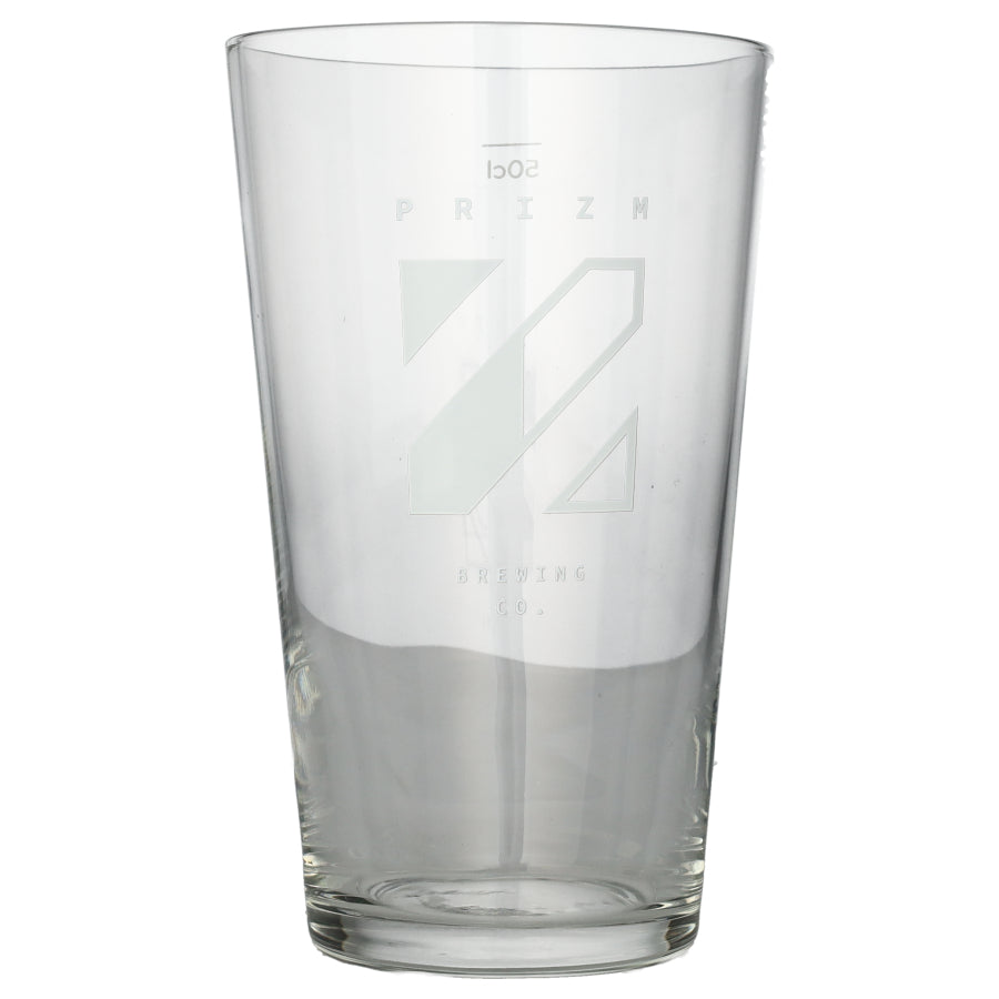 Prizm Brewing Glaswerk