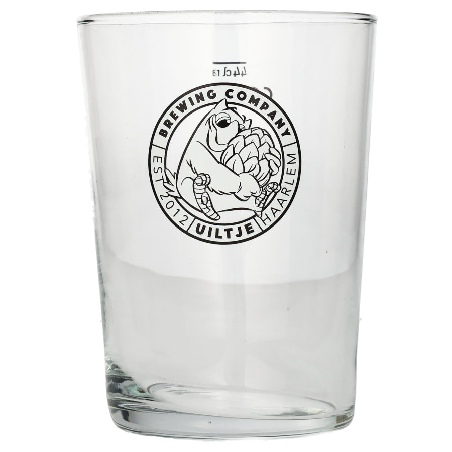 Uiltje Brewing Company Glas