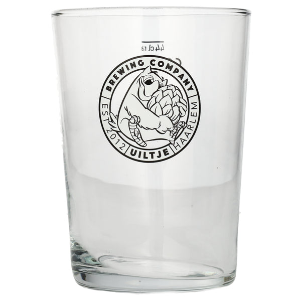 Uiltje Brewing Co. Glaswerk