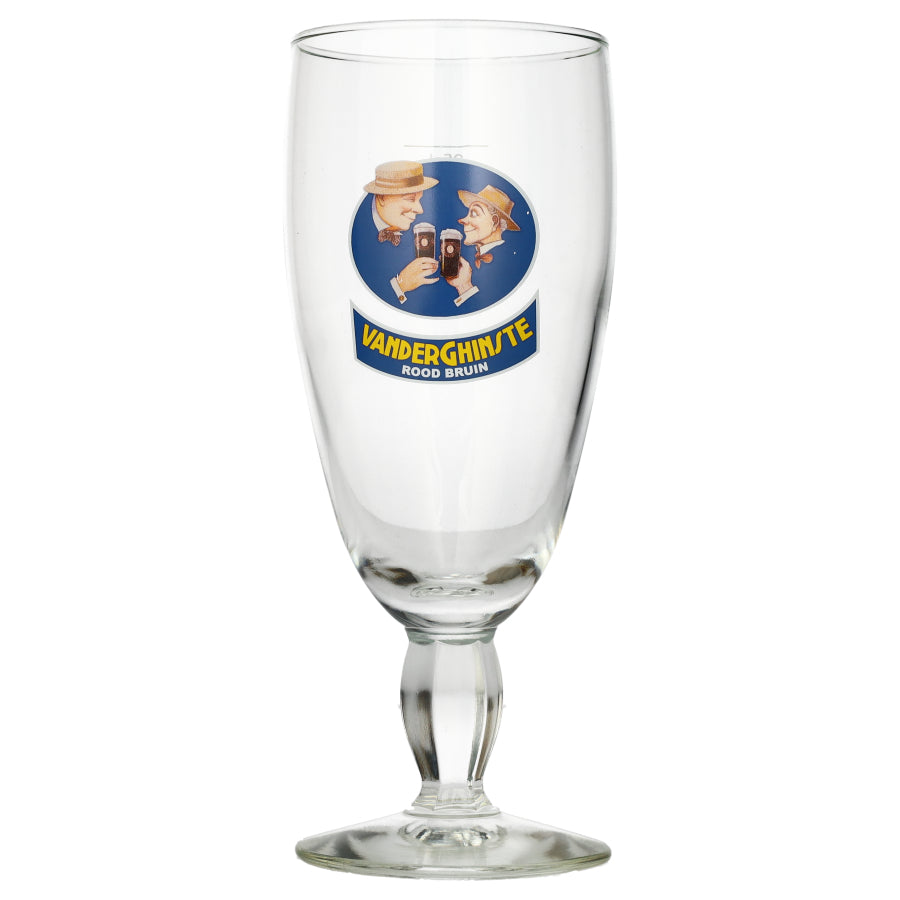 Roodbruin Glaswerk