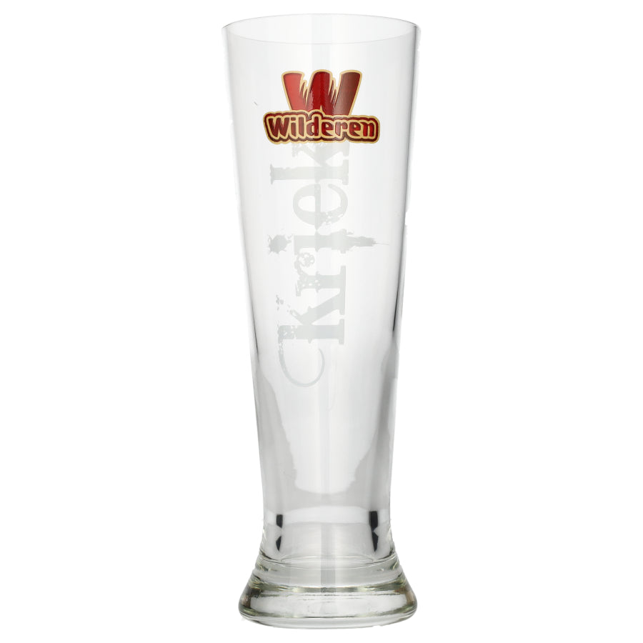 Wilderen Kriek Glas