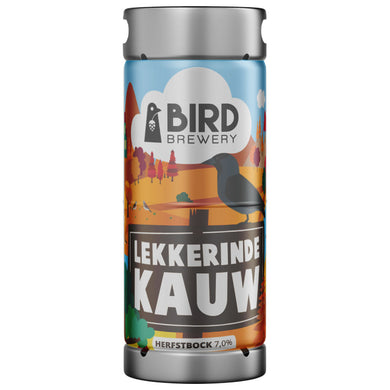 Bird Brewery Lekkerinde Kauw — fust 20L