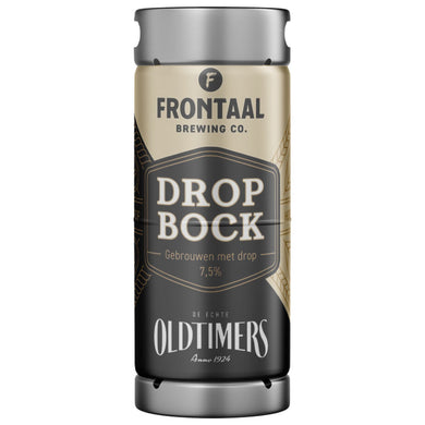 Frontaal Drop Bock — fust 20L