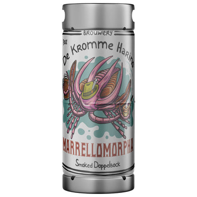 De Kromme Haring Marrellomorpha — fust 20L