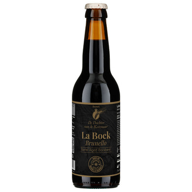 Dochter van de Korenaar La Bock Brunello — fles 33cl