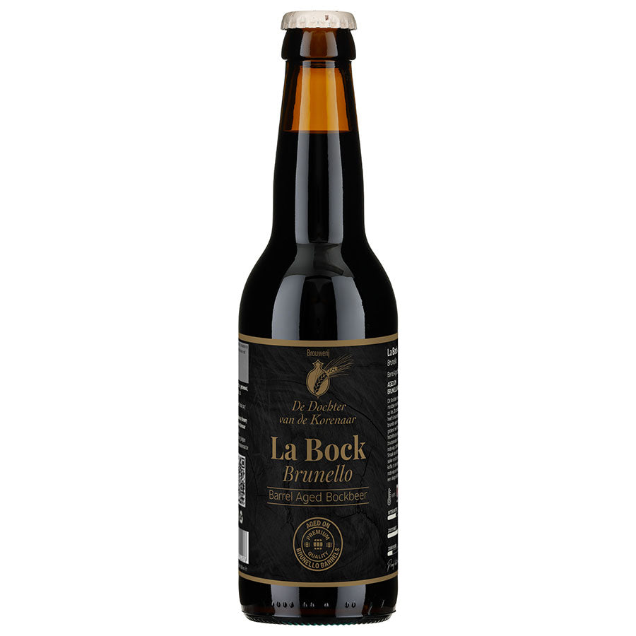 Dochter van de Korenaar La Bock Brunello — fles 33cl