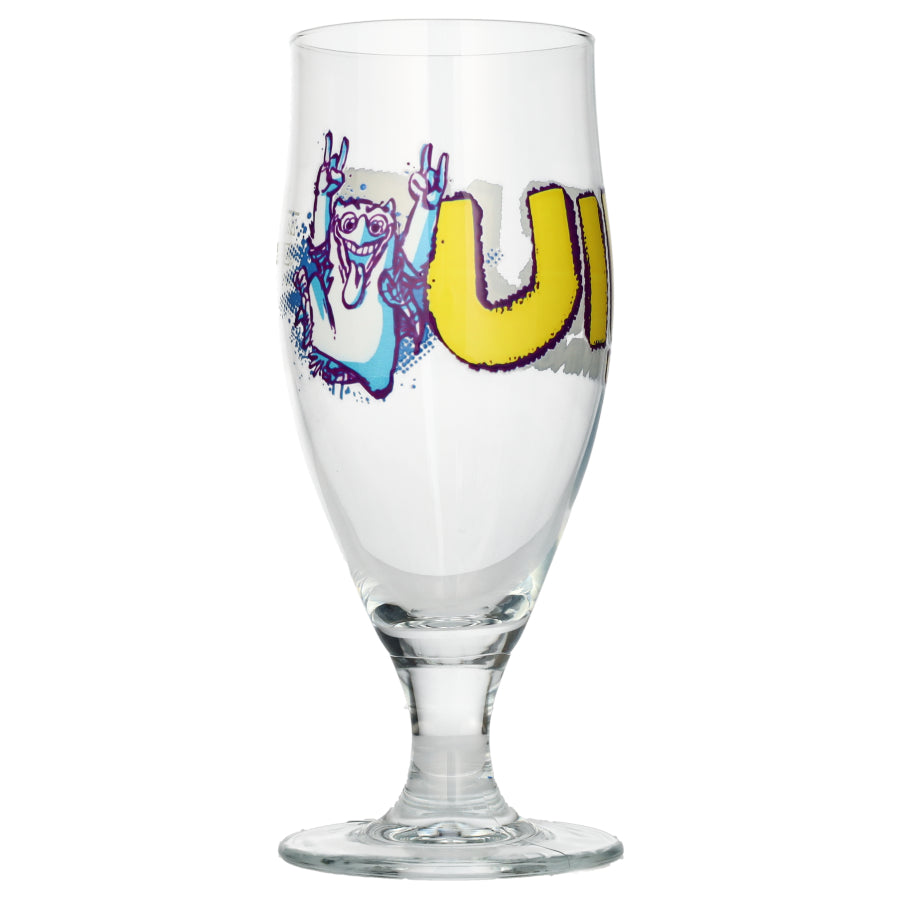 Uiltje Brewing Company Voetglas