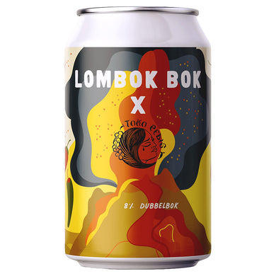 Eleven Lombok Bok — blik 33cl