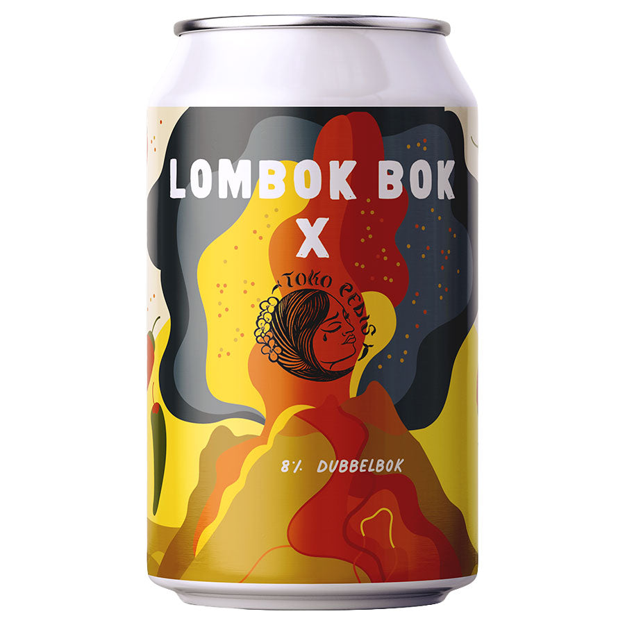 Eleven Lombok Bok — blik 33cl