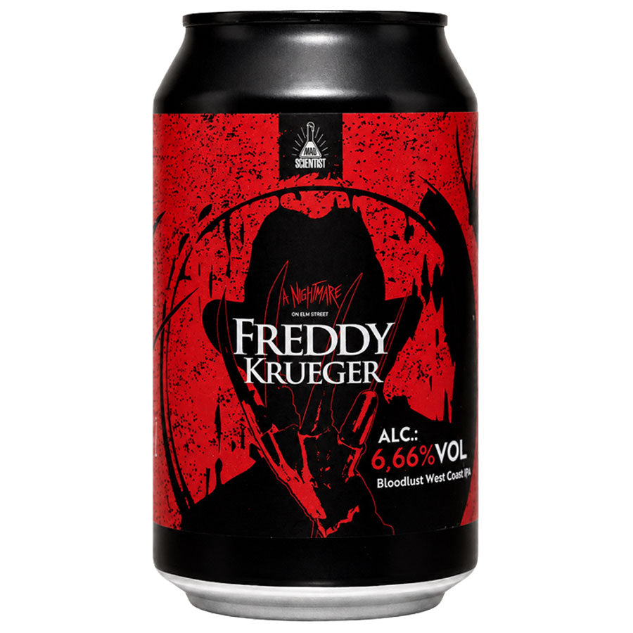 Freddy - Bloodlust West Coast IPA