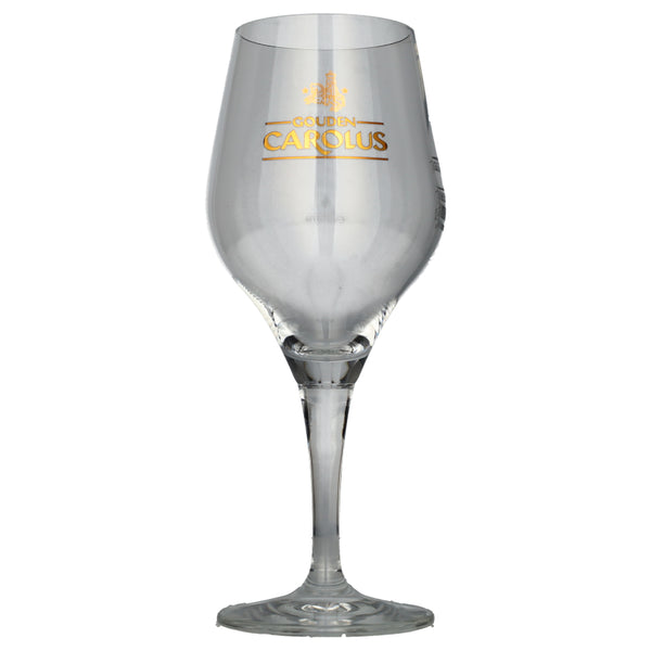 Gouden Carolus Restaurant Glaswerk