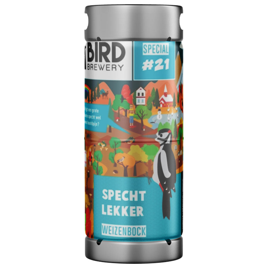 Bird Brewery Specht Lekker — fust 20L