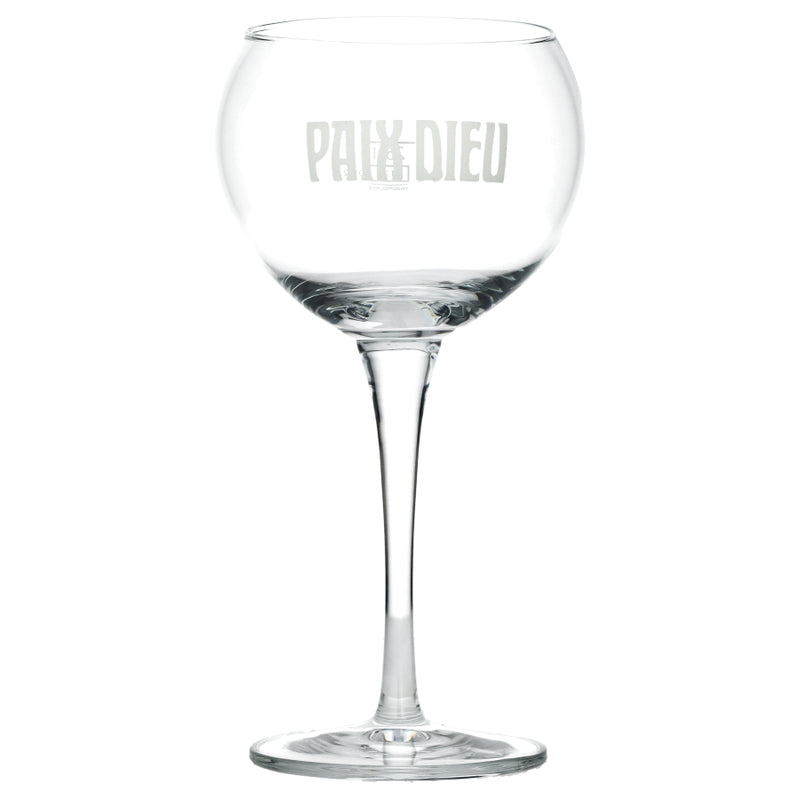 Caulier Paix Dieu Glaswerk