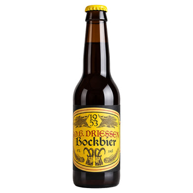 Goede Kant Van Het Spoor A.P.G Driessen — fles 33cl